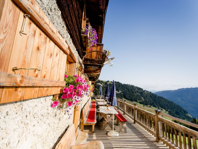 Appartements in Kleinarl, Appartements Haus Sonne, Kleinarl